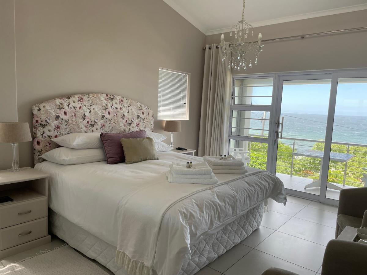 Vermont Hermanus - Views, Sunny, Right On The Sea Eksteriør billede